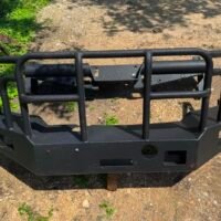 2017 to 2022 Ford F250 South Texas Outfitters Bumpers