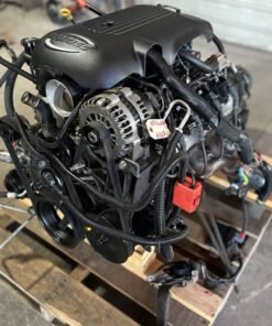 5.3L ENGINE L59 4WD 4L60E TRANSMISSION