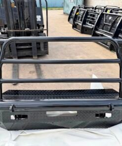 2020-2023 Chevy Silverado 2500 3500 Tough Country Deluxe front bumper