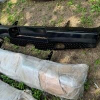 1999 to 2010 Silverado 2500 Rear Bumper