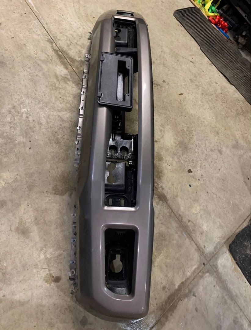 2017-2019 Ford Superduty f350 f250 Front Bumper