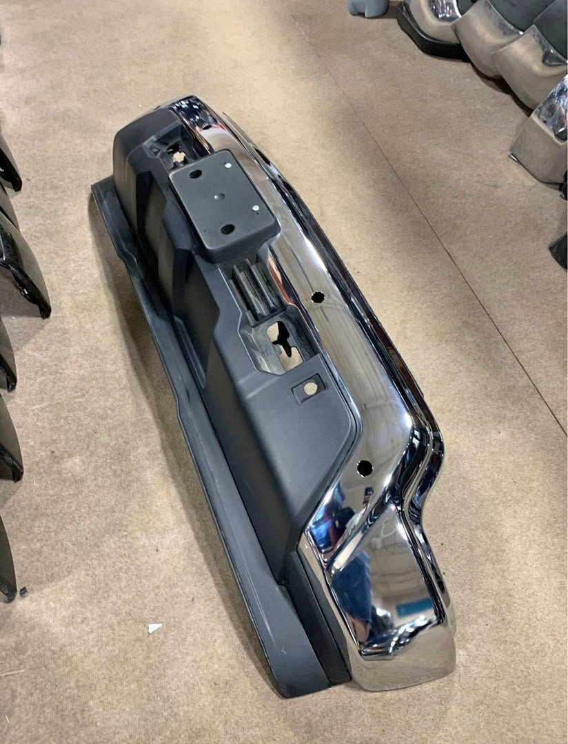 2023-2026 Chevy Silverado 1500 Front Bumper