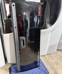 2007-2014 GMC Sierra Tailgate