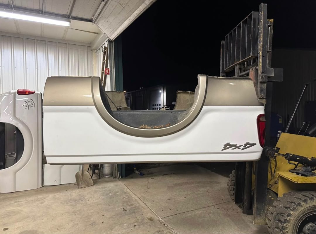 1999-2010 Ford Superduty ford f250 f350 King Ranch Short Bed