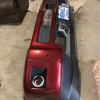 2015-2019 Chevy Silverado 2500hd 3500hd Front Bumper