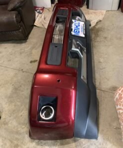 2015-2019 Chevy Silverado 2500hd 3500hd Front Bumper