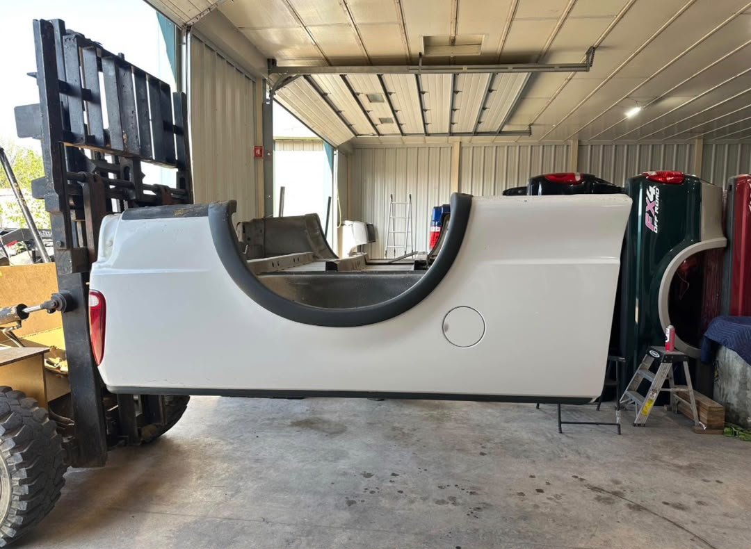 1997-2003 Ford f150 Short Bed