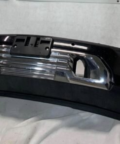 2019-2022 Gmc Sierra Denali 1500 Front Bumper