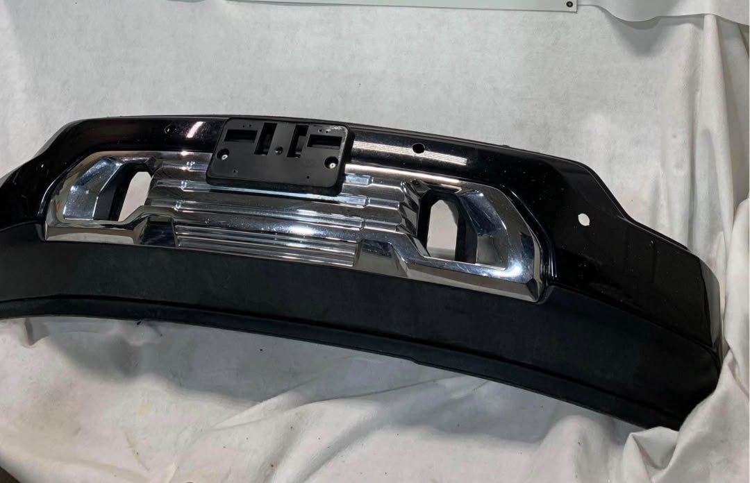 2019-2022 Gmc Sierra Denali 1500 Front Bumper