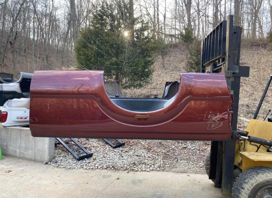 2011-2016 Ford Superduty f250 f350 Long Bed