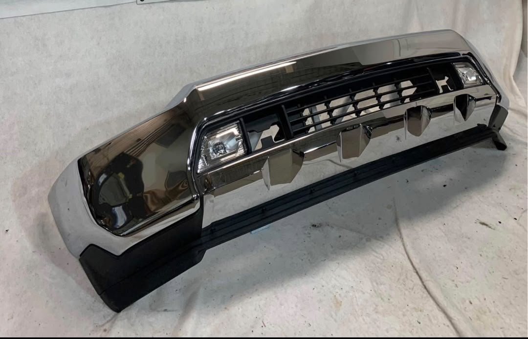 2020 to 2023 Chevy Silverado 2500hd 3500hd front bumper