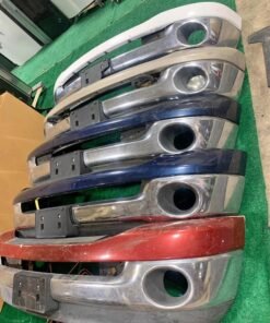 2003-2009 Dodge Ram 2500 3500Hd Front Bumper