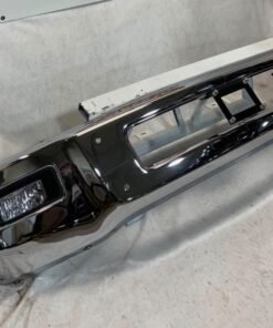 2019 to 2024 Chevy 4500 5500 6500 chrome Front bumper