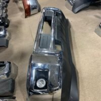 2015-2019 Chevy Silverado 2500hd 3500hd Front Bumper