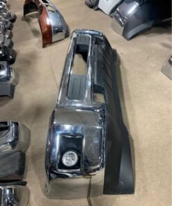 2015-2019 Chevy Silverado 2500hd 3500hd Front Bumper