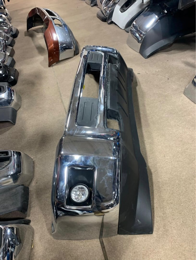 2015-2019 Chevy Silverado 2500hd 3500hd Front Bumper