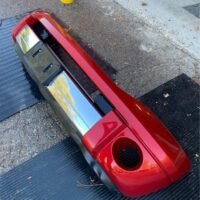 2006-2009 Dodge Ram Laramie front bumper