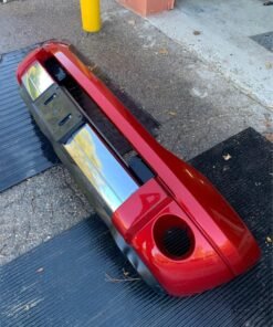 2006-2009 Dodge Ram Laramie front bumper