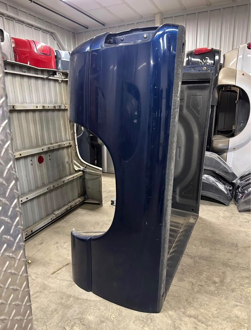 2003-2009 Dodge Ram Short Bed