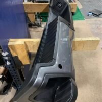 2023-2025 Ford Superduty f250 f350 Rear Bumper