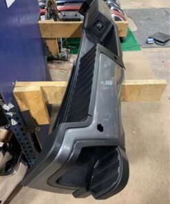 2023-2025 Ford Superduty f250 f350 Rear Bumper