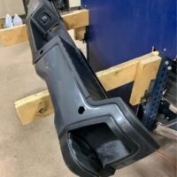 2023-2025 Ford Superduty f250 f350 Rear Bumper