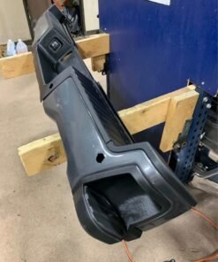 2023-2025 Ford Superduty f250 f350 Rear Bumper