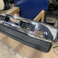 2017 2018 2019 Ford Superduty F250 f350 Chrome Front Bumper.