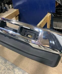 2017 2018 2019 Ford Superduty F250 f350 Chrome Front Bumper.
