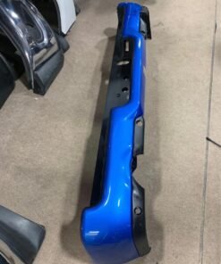 2019-2022 Dodge Ram 1500 Rear Bumper