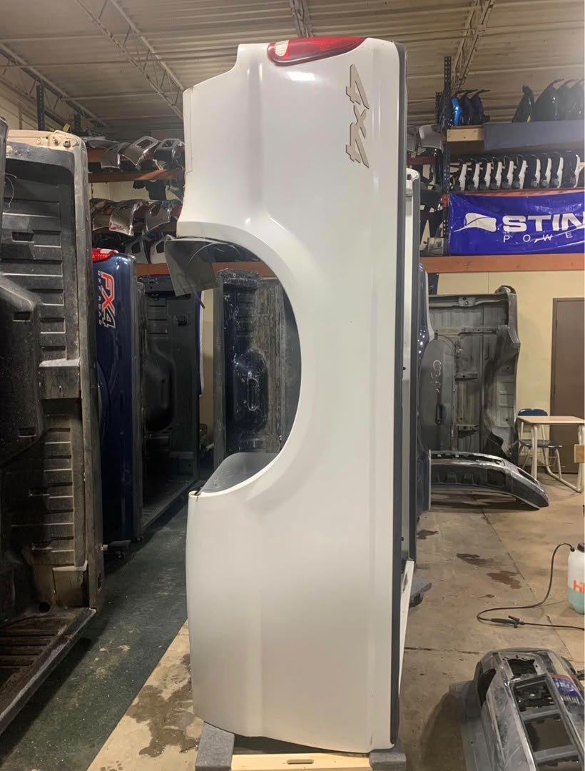 1999-2010 Ford f250 f350 8FT Long Bed