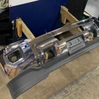 2015-2019 GMC Serra HD bumper