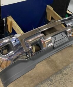 2015-2019 GMC Serra HD bumper