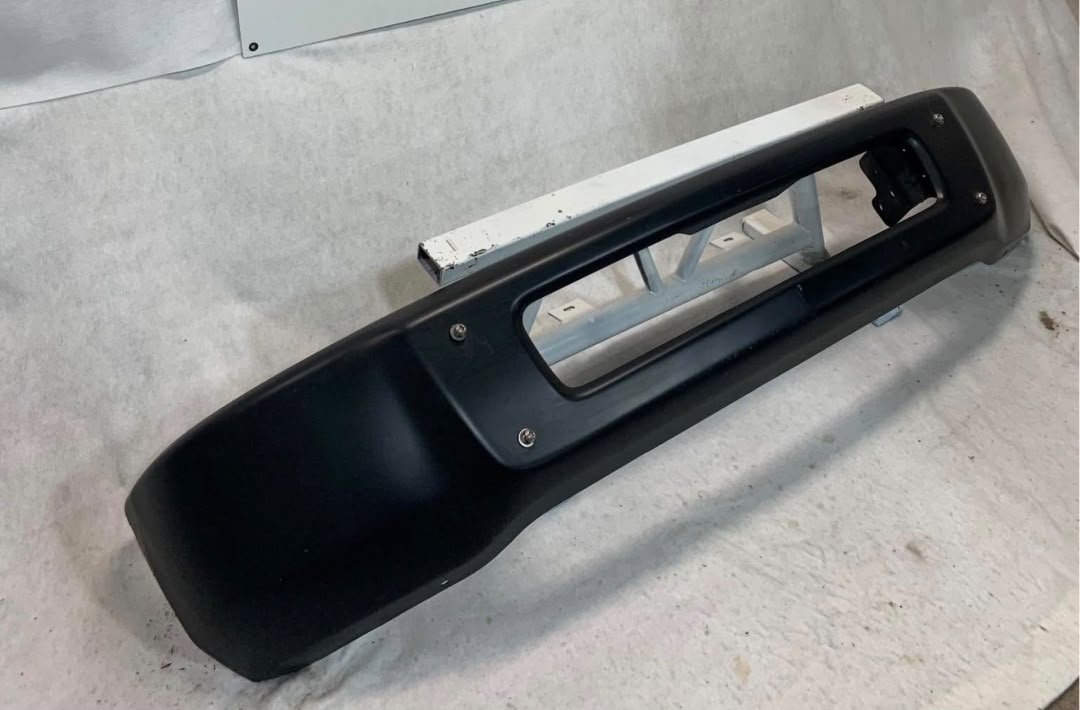 2019-2024 Chevy 4500 5500 6500 Front Bumper