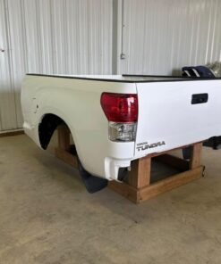 2007-2013 Toyota Tundra Short Bed