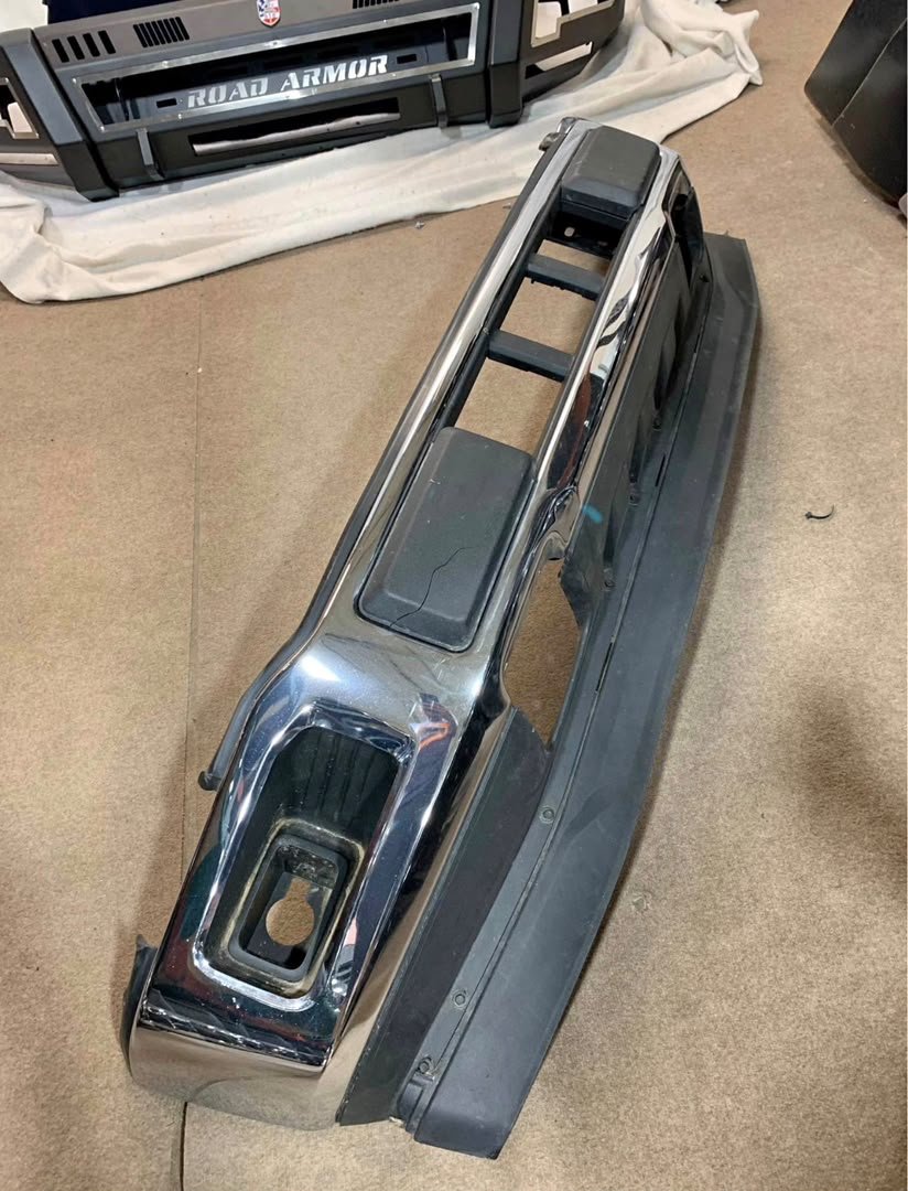 2018 2019 2020 Ford Superduty F150 Bumper