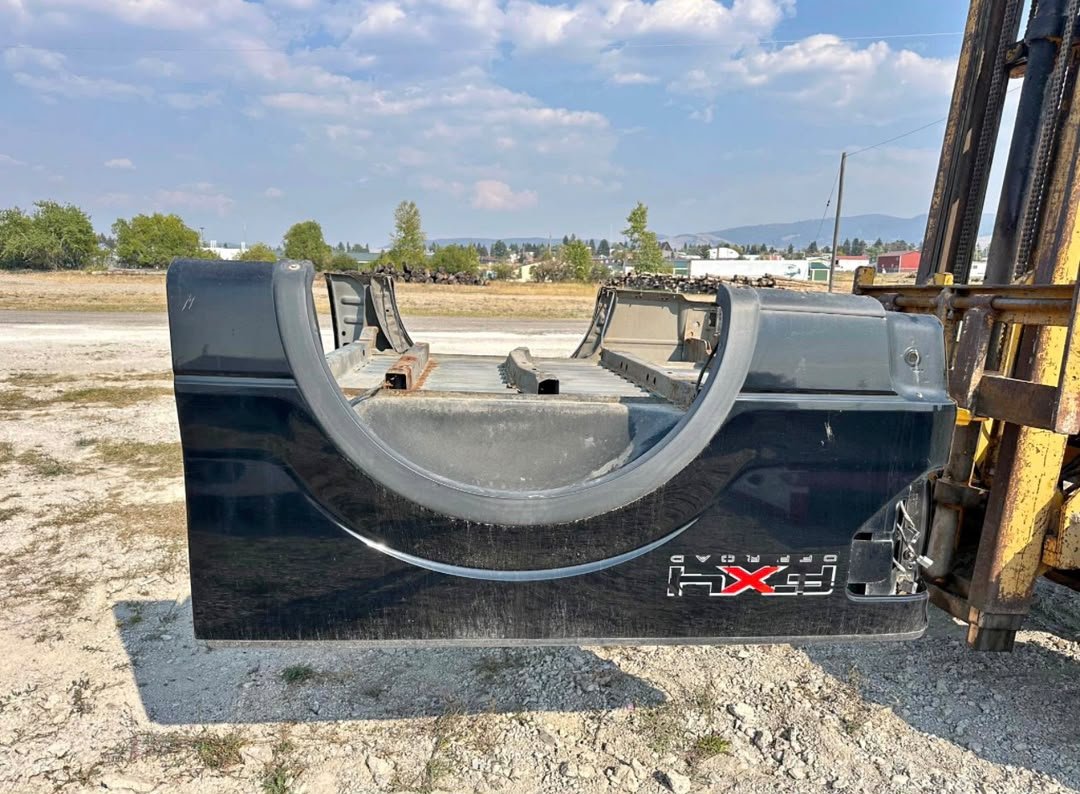 2009-2014 Ford f150 Short Bed