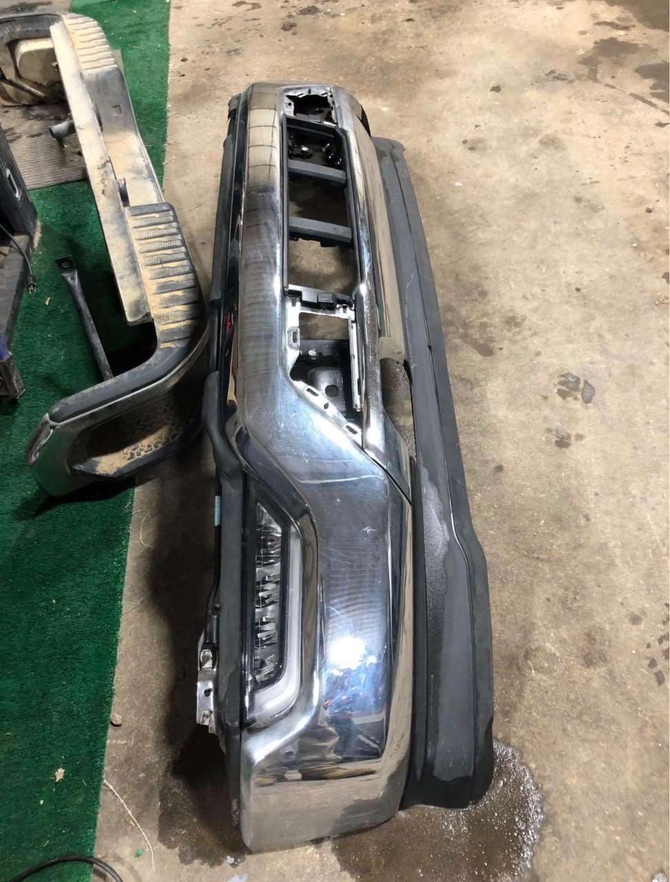 2021-2023 Ford f150 Front Bumper
