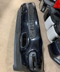 2019 to 2023 Ram 1500 Black front bumper