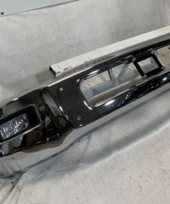2019-2024 Chevy 4500 5500 6500 Front bumper