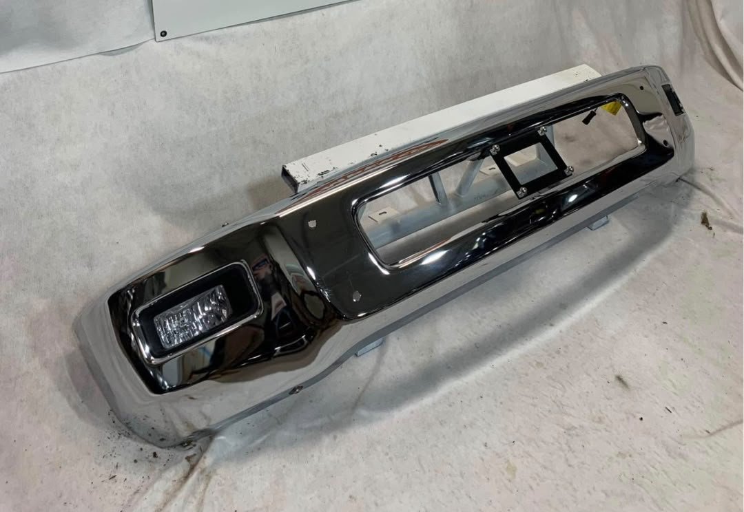 2019-2024 Chevy 4500 5500 6500 Front bumper