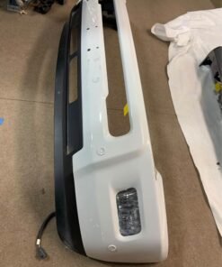 2010-2018 Dodge Ram 2500hd 3500hd Front Bumper