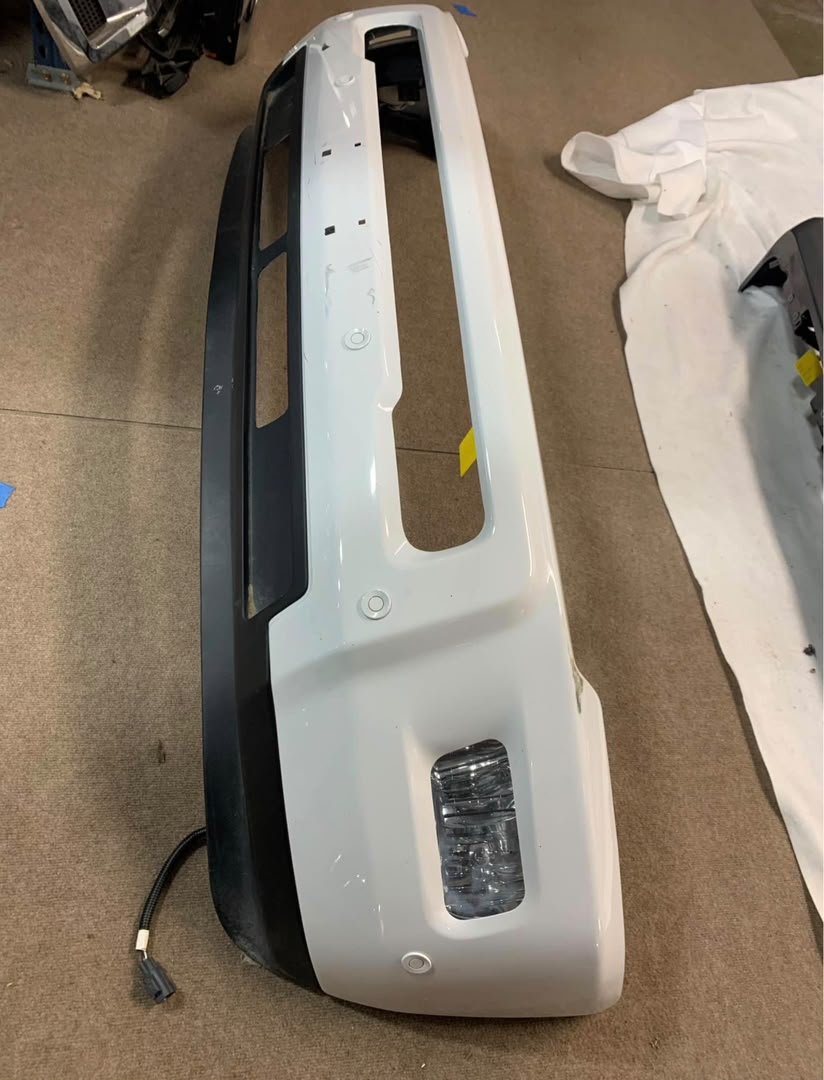 2010-2018 Dodge Ram 2500hd 3500hd Front Bumper