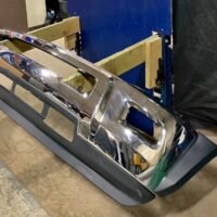 2010-2018 Dodge Ram 4500hd 5500hd Front Bumper