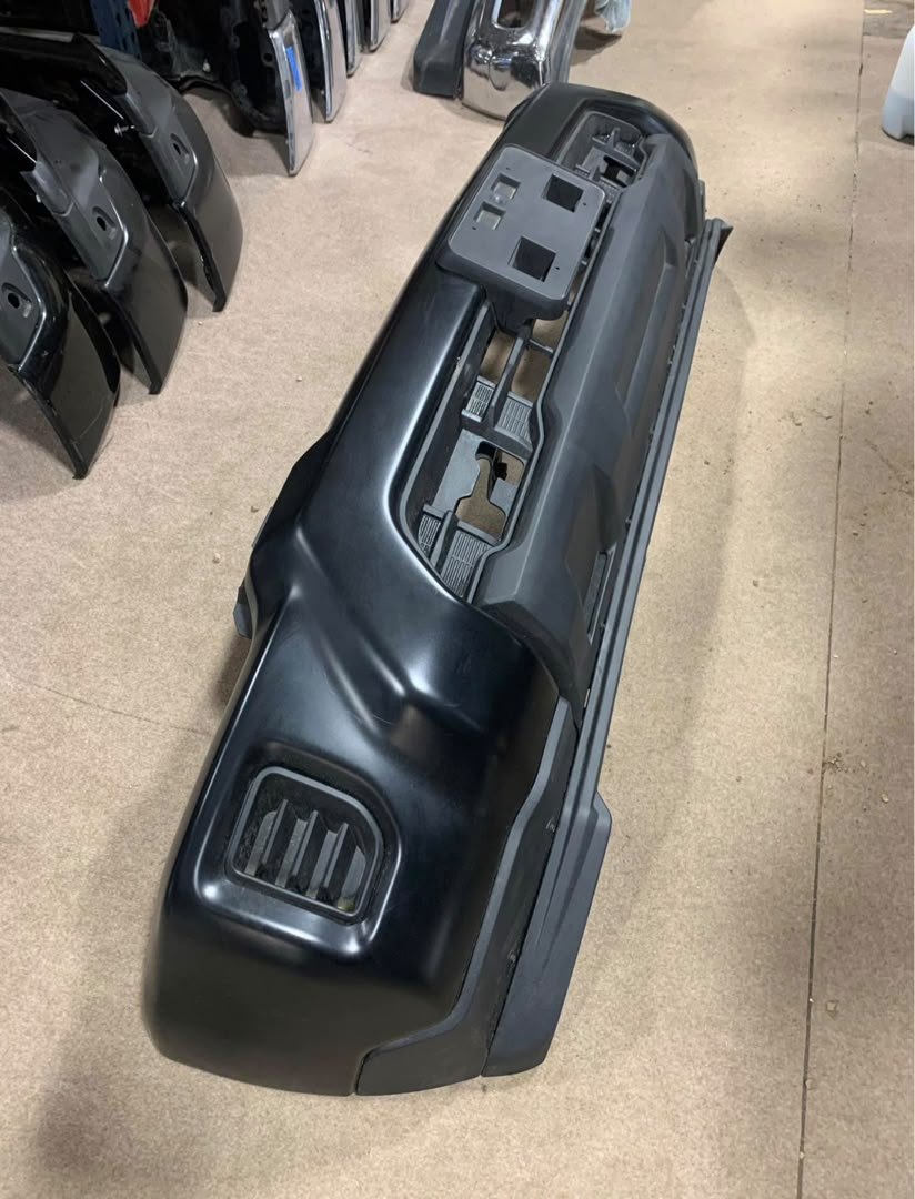 2011-2014 Chevy Silverado 2500hd 3500hd front bumper