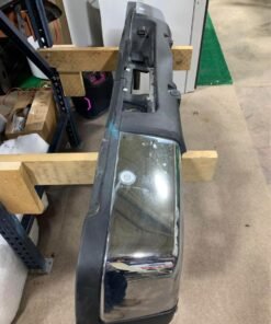 2008-2014 Chevy Gmc 2500hd 3500hd Rear Bumper