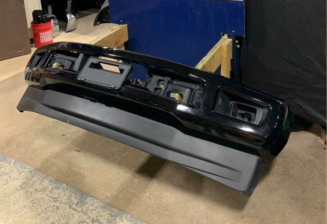 2017 2018 2019 Ford f250 F350 Front bumper
