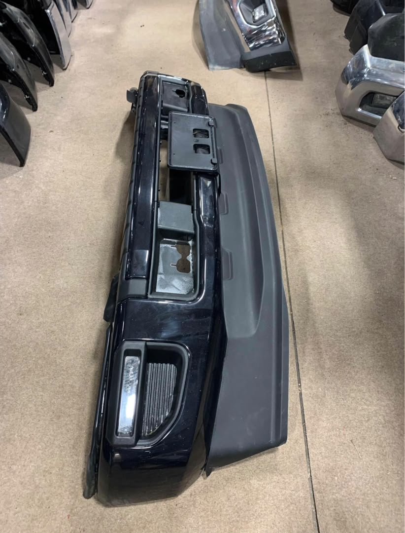 2020-2022 Ford Superduty Front Bumper