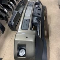 2015-2019 Chevy Silverado 2500hd 3500hd Front Bumper