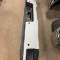 2015-2019 Chevy Gmc 2500hd 3500hd Rear Bumper